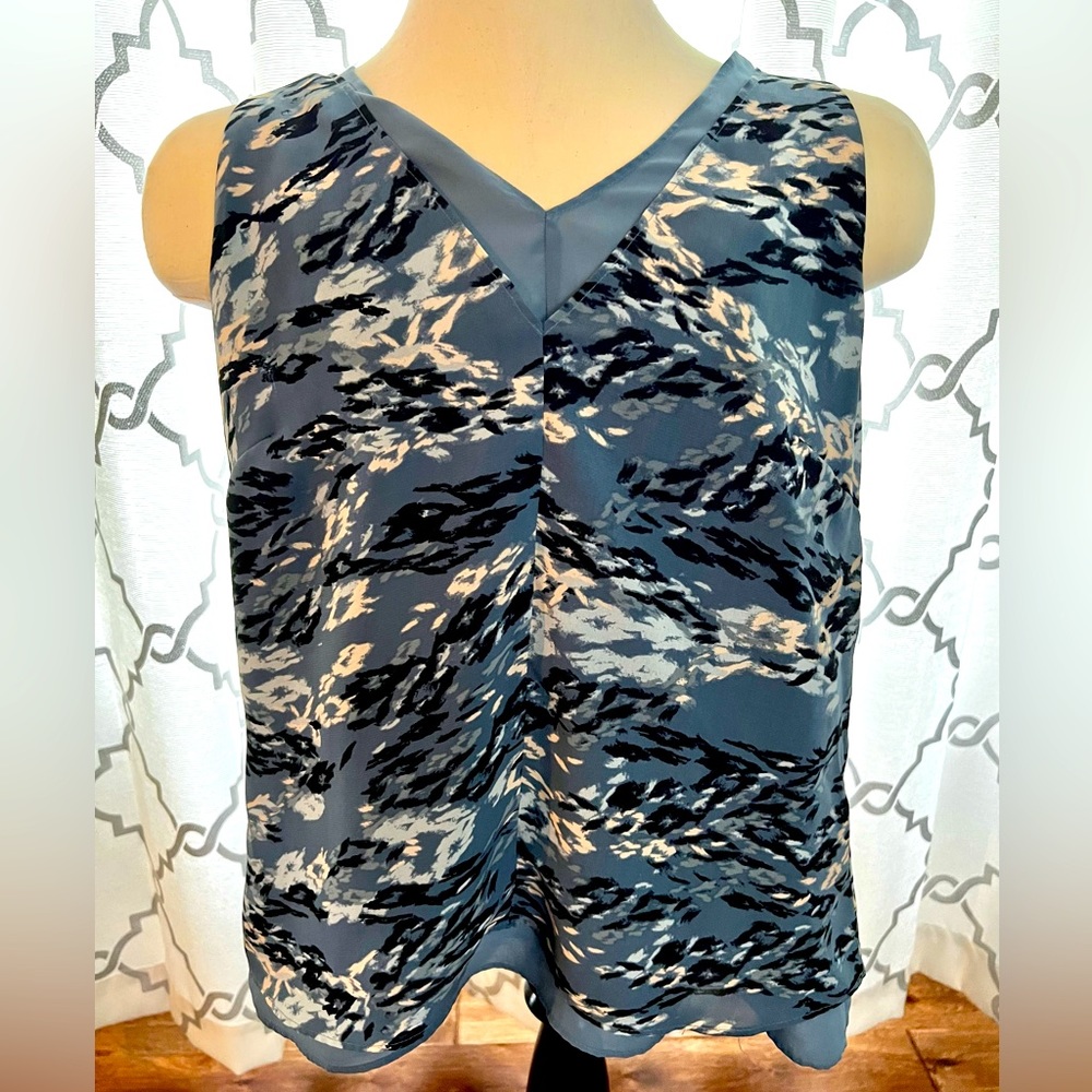 Banana Republic Sleeveless Top